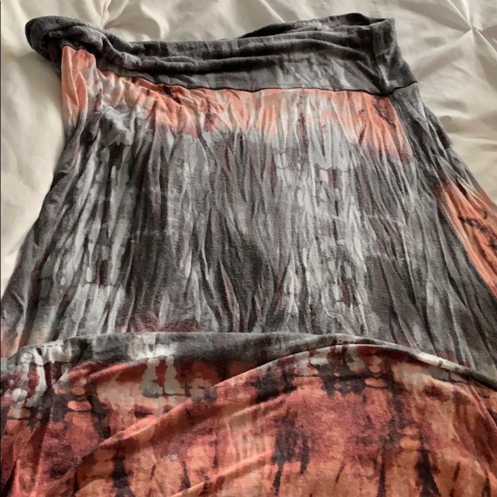 Woman’s XL Maxi skirt